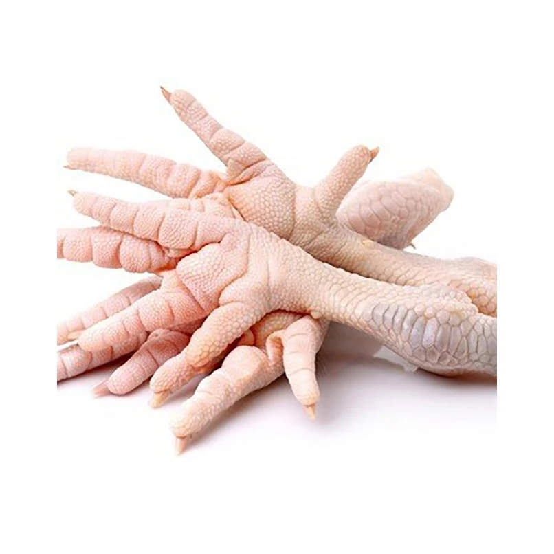 Organic Thigh Parts Whole Meat Quarter Legs Chicken Paws Frozen Chicken Feet Halal Chicken Paw