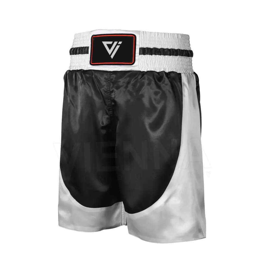 Plus Size Muay Thai Shorts High Grade MMA Gym Boxing Kickboxing Shorts for Men and Women