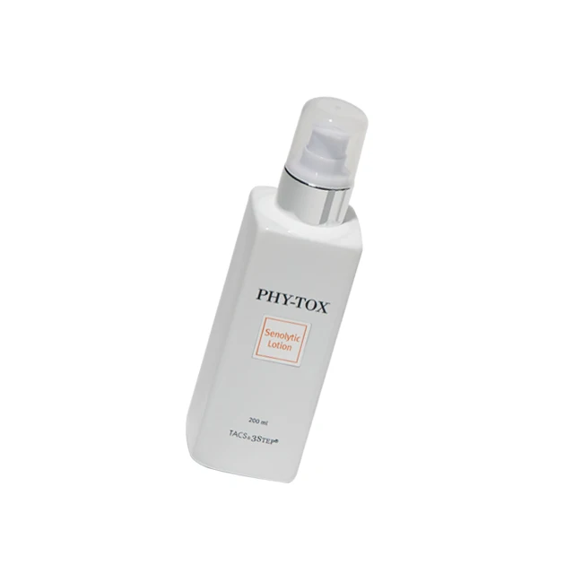 PHY-TOX Senolytic Lotion Anti-aging and cell regeneration new skincare cosmetics New Arrival Product In Korea