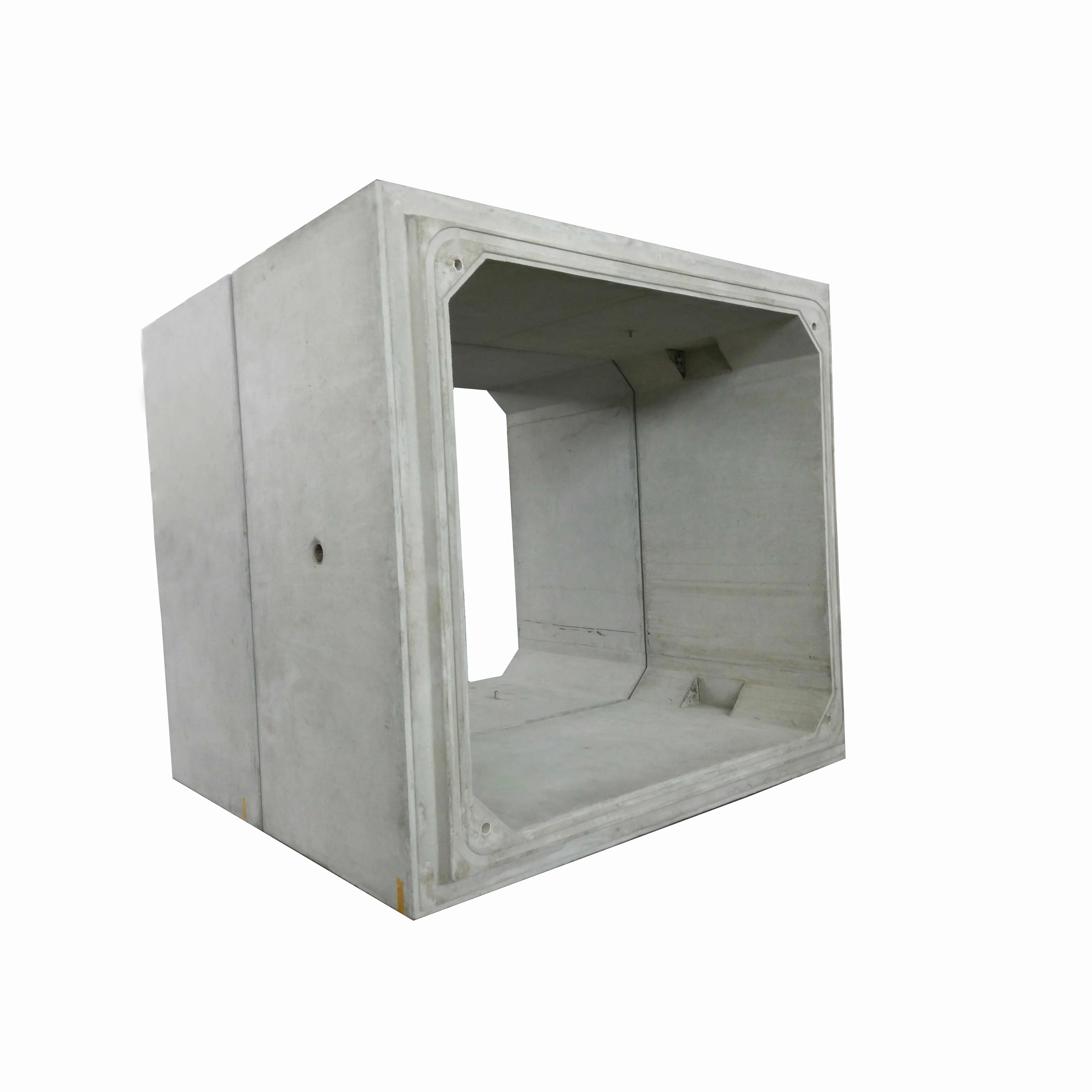SPT customized precision fabrication Precast Concrete underground pipe gallery Mould concrete Square box culvert Moulds