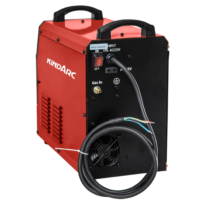 Portable High-Speed Pulse MIG Welders For MIG-160 Easy to Operate CO2/MIG Welding Machine New Arc Welders
