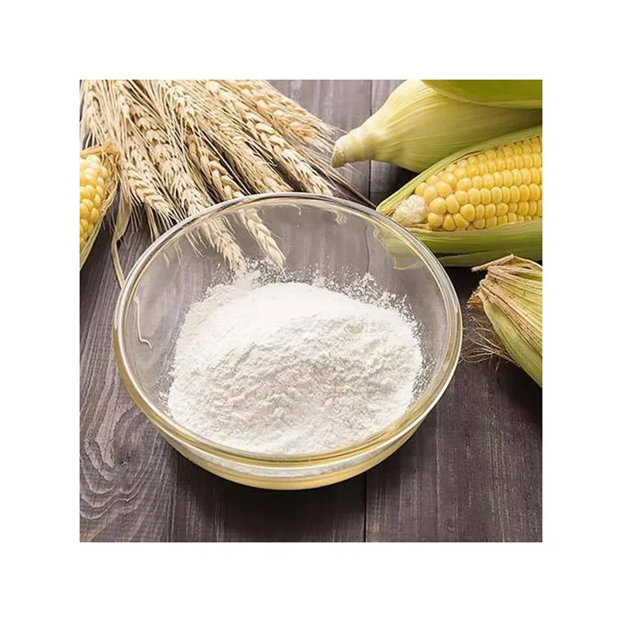 High Quality Pure Corn Flour Unbleached White Flour Dried High Gluten Meal Cassava Starch Healthy Choice
