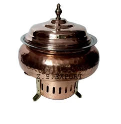 2022 Hot Selling Modern DESIGN Hot Case Brass Hot Case for Kitchen Decor Copper And Brass HANDMADE Hot Case