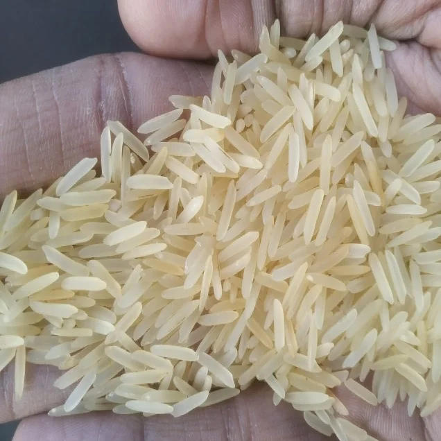 XXL Traditional Basmati Rice High Quality 1121 Extra Long Grain Rice Exporters Fragrant Wholesale Price Exports From India