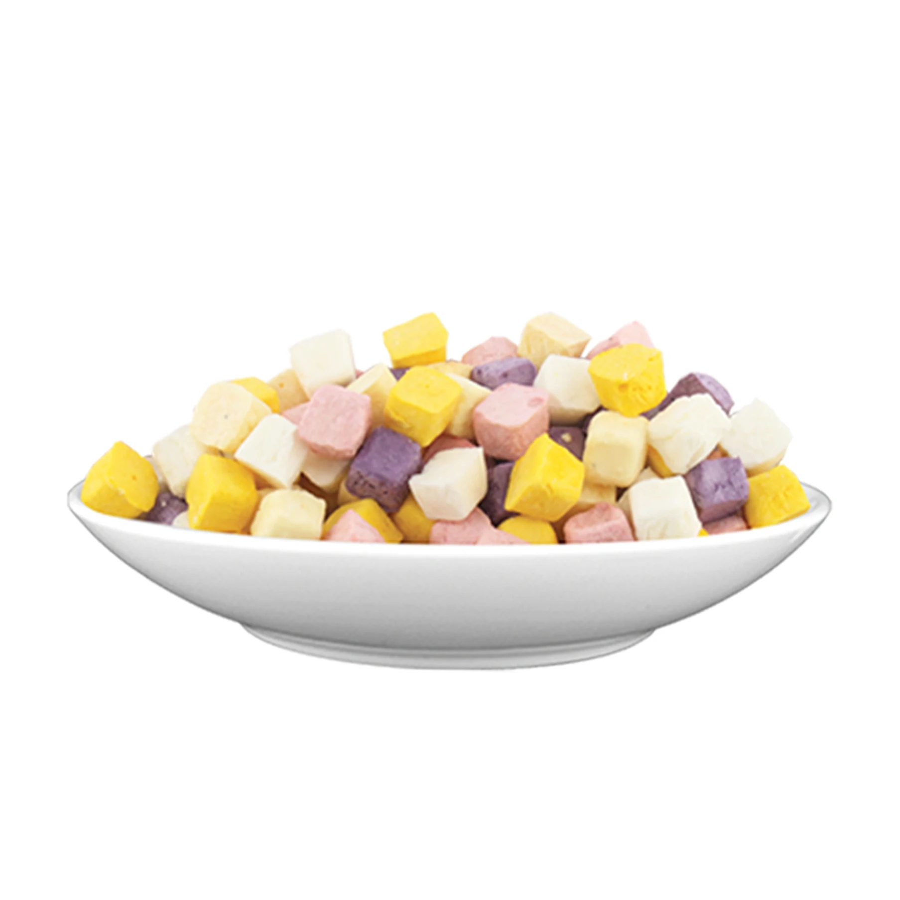Mix yoge FD-yiaua фруктовый вкус молочные продукты для взрослых детей сублимированный ферментированный йогурт из свежего
