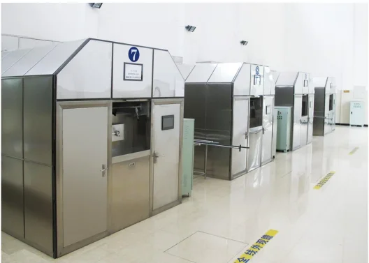 High Efficiency Human Body Cremator For Crematorium  Corpse Incinerator Oven