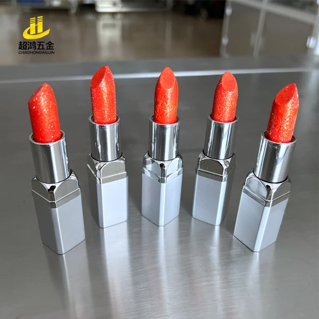High quality cosmetic Lip stick machine Production Line Automatic Lipstick making machine for Lipstick powder