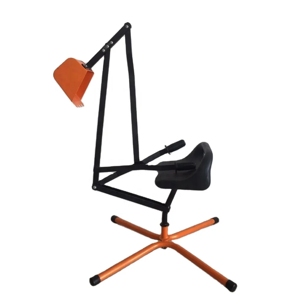 Mini digger sand beach  use  kids toy for sale