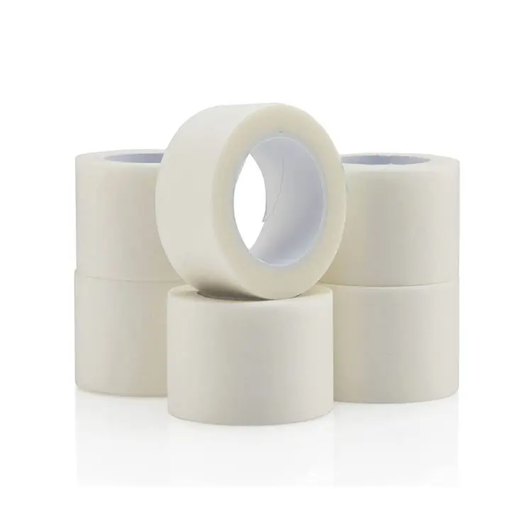 Non-woven medical emergency surgical tape Breathable self-adhesive non-latex hypoallergenic wound dressing bandage
