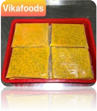 Frozen Passion Fruit from 100% Fresh Passion Fruit Natural Yellow Exporting Standard Good Price
