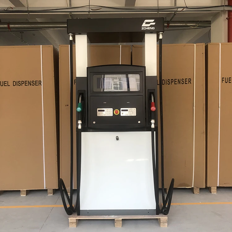 Tatsuno Tokheim Wayne Multi Media Self Service Petrol Pump Fuel Oil Pump Oil Station Fuel Pump Dispenser