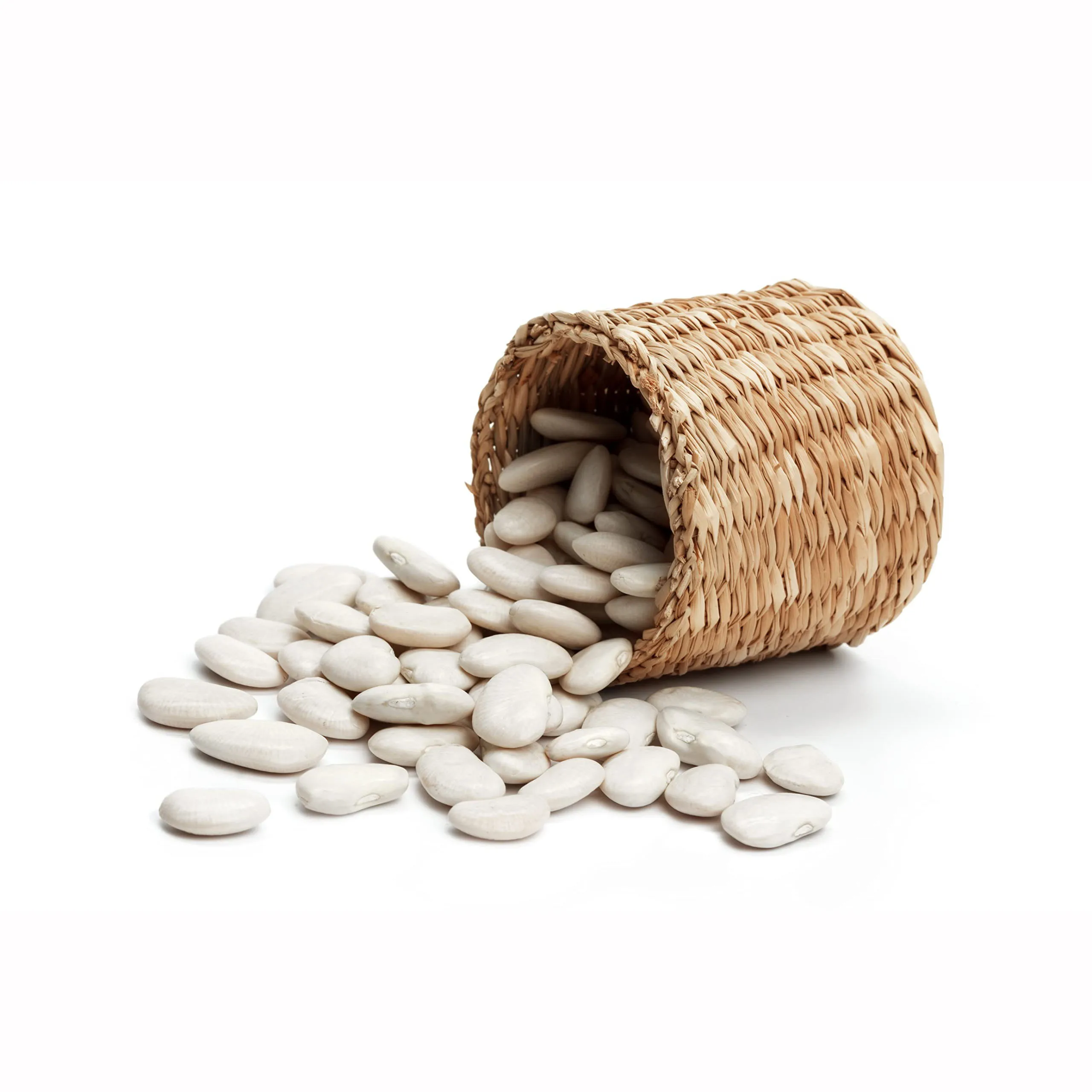 Highest Quality Natural Wholesale Top Grade White Kidney Beans For Exporting High Quality Large Big White Kidney Beans