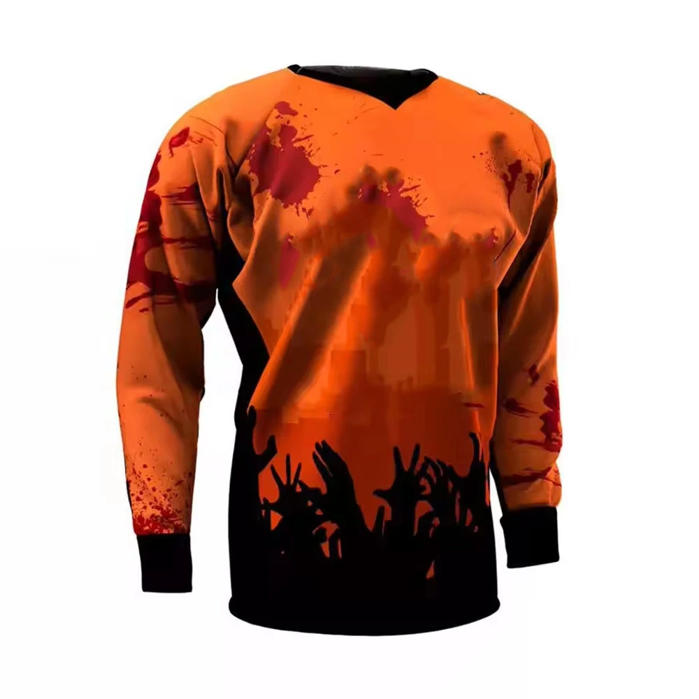 Low Price Paintball Jerseys Custom Sublimation Printing Paintball Jersey sublimation paintball jersey