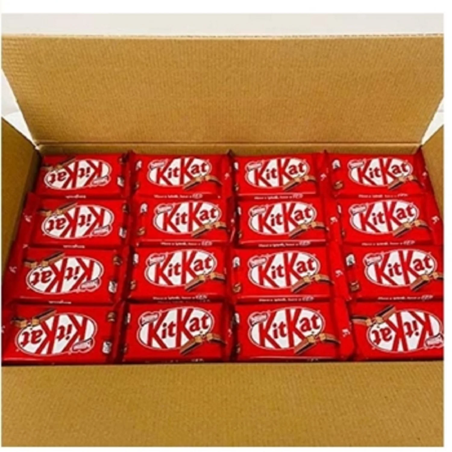 Kit Kat Wafer Milk Chocolate Dark Chocolate 146g Nestle KITKAT Chocolate 4 Finger