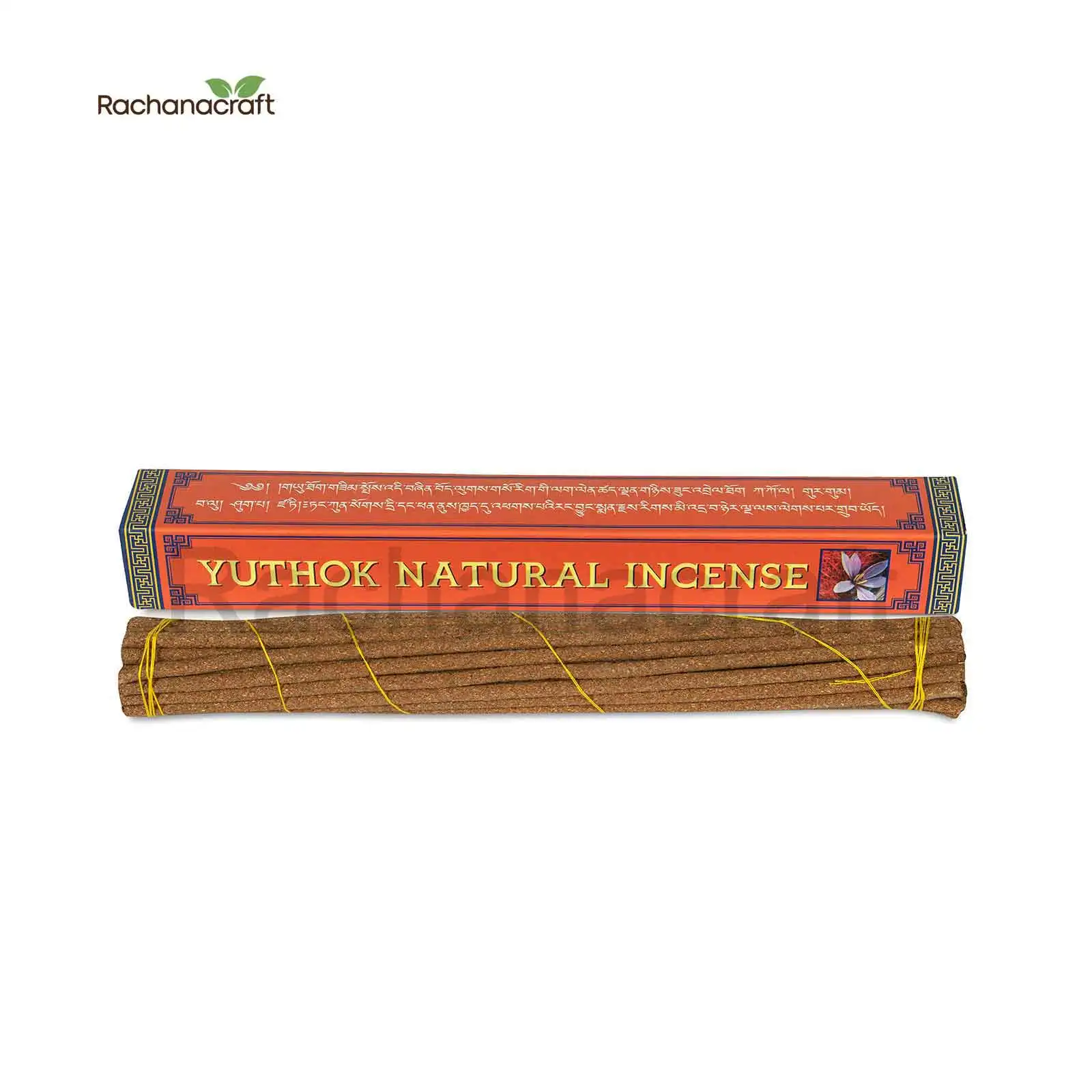 Yuthok Natural Stick Incense Blend Of Hundred Aromatic Substances Incense For  Meditation Prayer And Blessinga