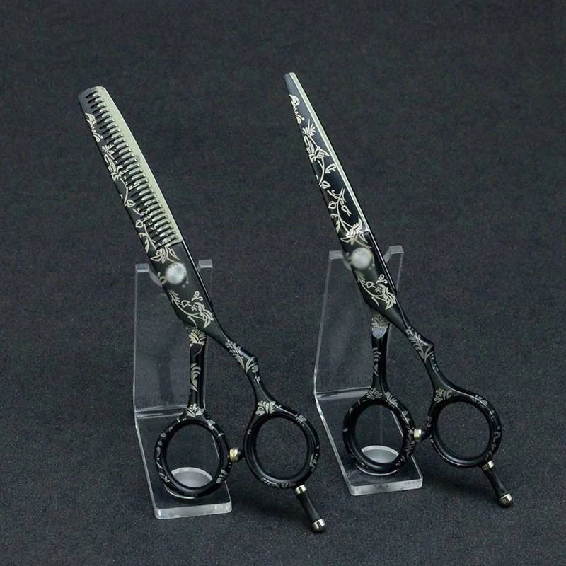 Hot Selling Professional Barber Scissors Hair Cutting Tools Set New Arrival Barber Scissors