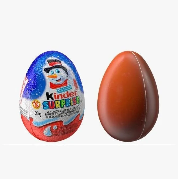 Cheapest Price Supplier Bulk Kinder surprise Egg Chocolate and inside Toy With Fast Delivery