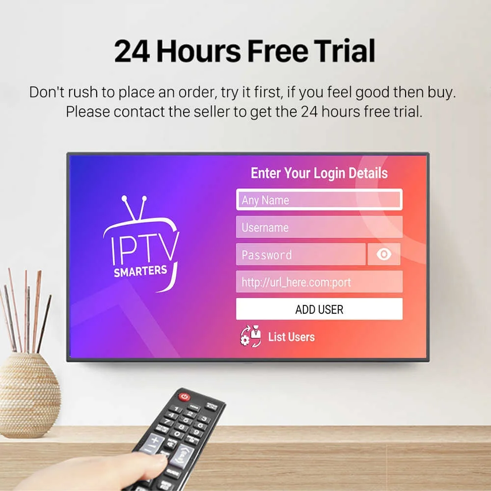 Дропшиппинг IPTV M3u подписка Смарт телевизоры тест ip tv 12 месяцев Iptv iptv