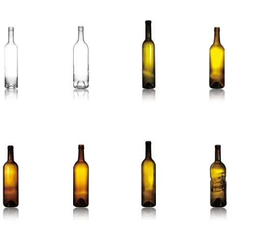 Red Wine bottles by Beautifier LLC in best price and ready to ship capacity 100ml to 700ml for wholesale