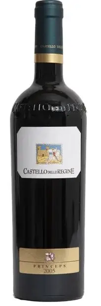 Лидер продаж итальянское красное вино CABERNET SAUVIGNON PRINCEPS 2005 французское