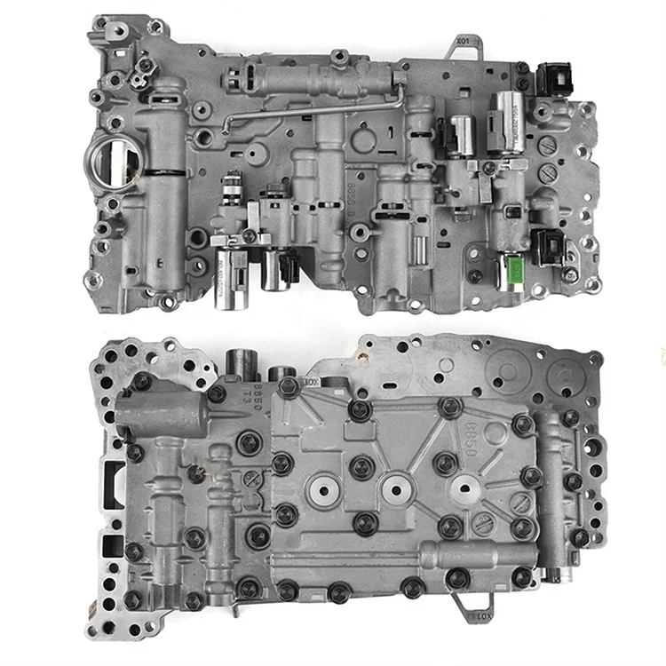 A750E A750F 7 ступенчатой автоматической коробкой передач Корпус клапана для Toyota 4runner Tacoma Lexus A750E/F