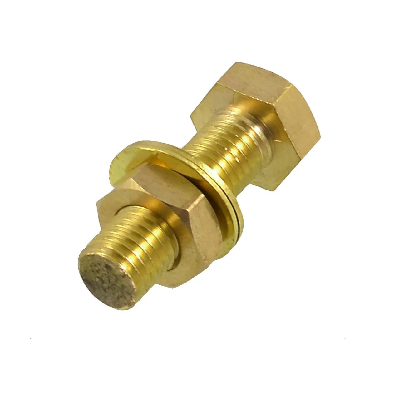 Super Selling Best Quality Brass Bolt for Furniture Bolts and Industrial Used from Indian Worldwide Supply