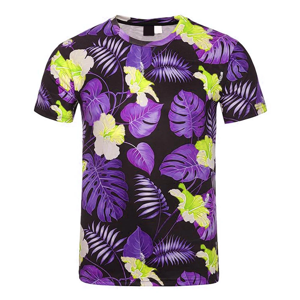Direct Factory supplier polyester sublimation print t shirt 2022 High quality blank customize 100% Polyester sublimation t shirt