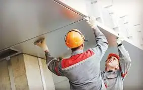 Алюминиевые составные панели в множественных цветах