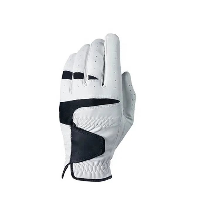 Best Design 2024 Wholesale Leather Material Cheap Price Quality Design Sports Wear Quality Golf Gloves On Sale Now