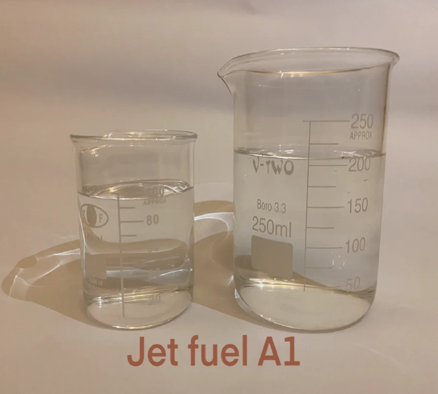 jet fuel A-1 from Kazakh