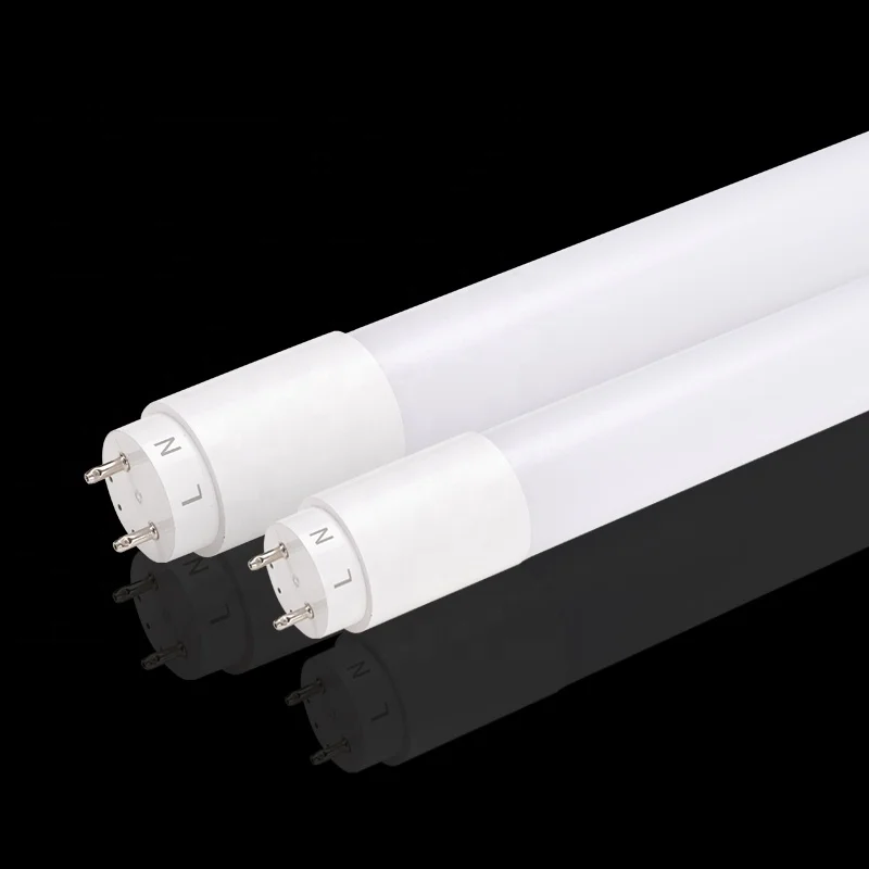 Прямая Продажа с фабрики 4FT 5FT T8 20W 30W 6500K 600/900/1200/1500 мм Светодиодная трубка нано-трубка