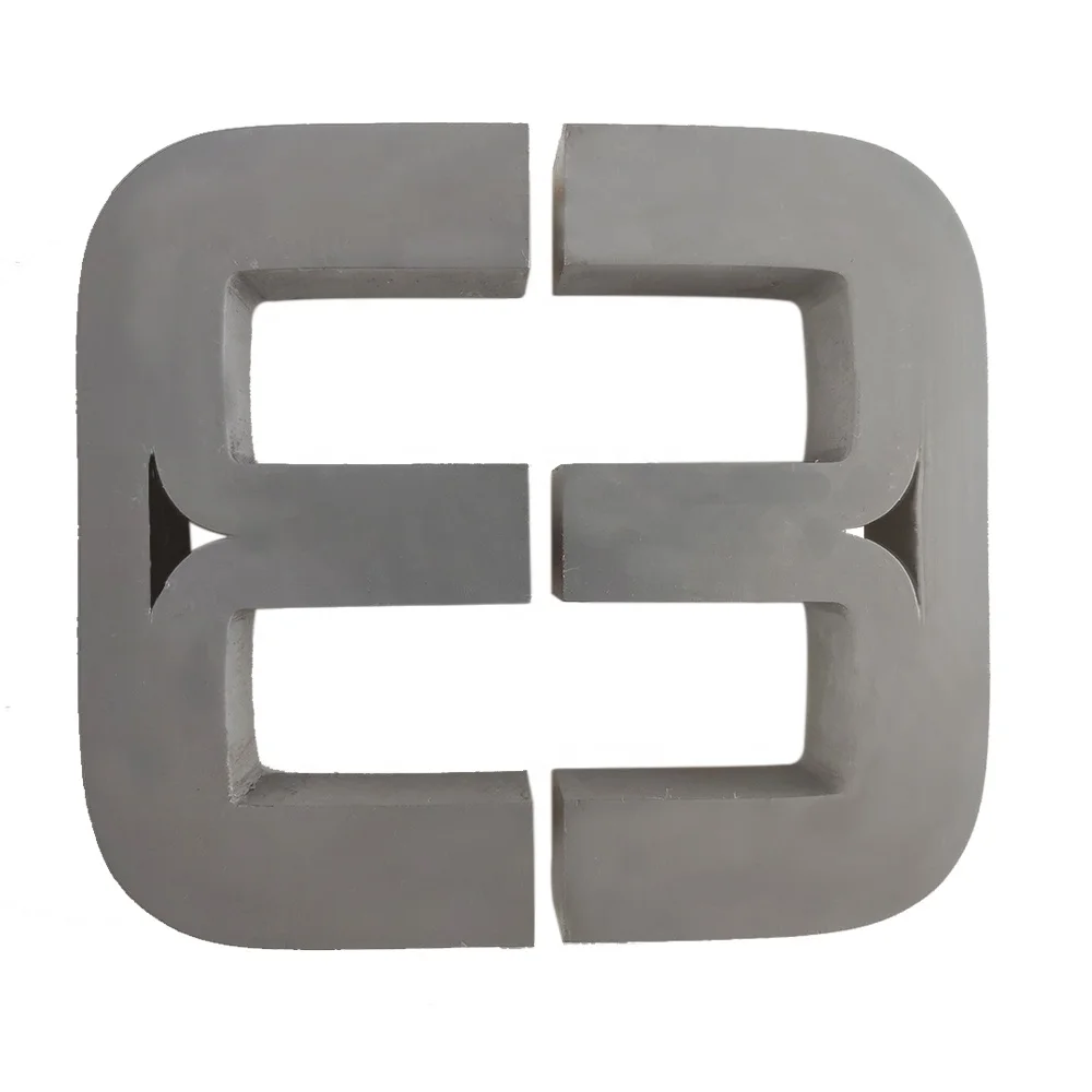 Hot Sale High Permeability Low Loss China Factory Silicon Steel 3 Phase Core Sheet For Transformer Sensor Inverter Reactor