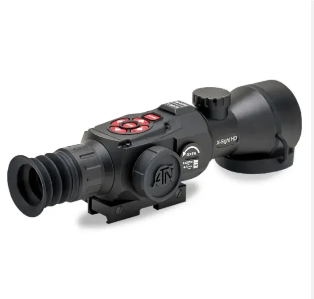 NEWLY Original ATN X-Sight II 5-20X Day and Night scope