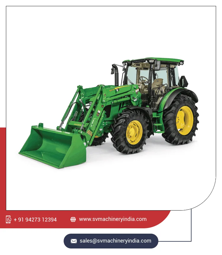 New Arrived Indian Supplier Best Price High Efficiency Mini Tractor 4wd Tractor Front Loader Cheap Farm Tractor