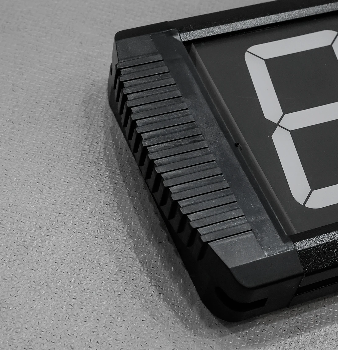 SMARTFIT настенный таймер для тренажерного зала с дистанционным интервалом 6-значное функциональное оборудование фитнеса