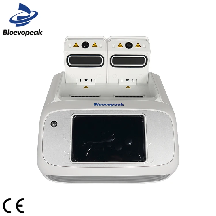 Bioevopeak горячее надувательство в режиме реального времени ПЦР СИСТЕМА PCR-Q16 серии Июнь акции