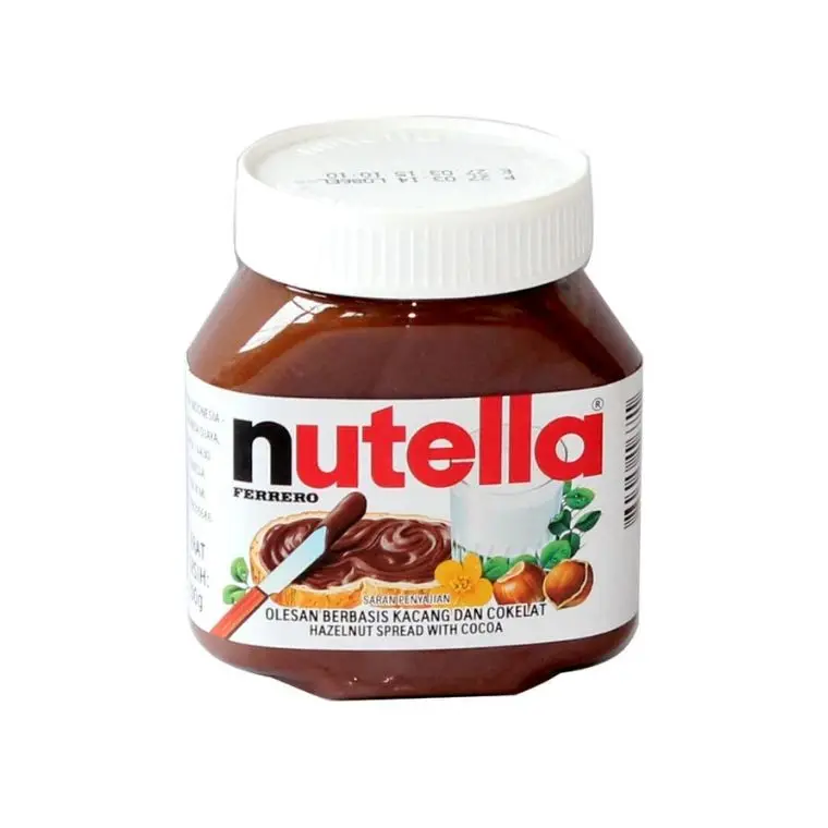 Nutella Chocolate 750g, 350g, 1000g