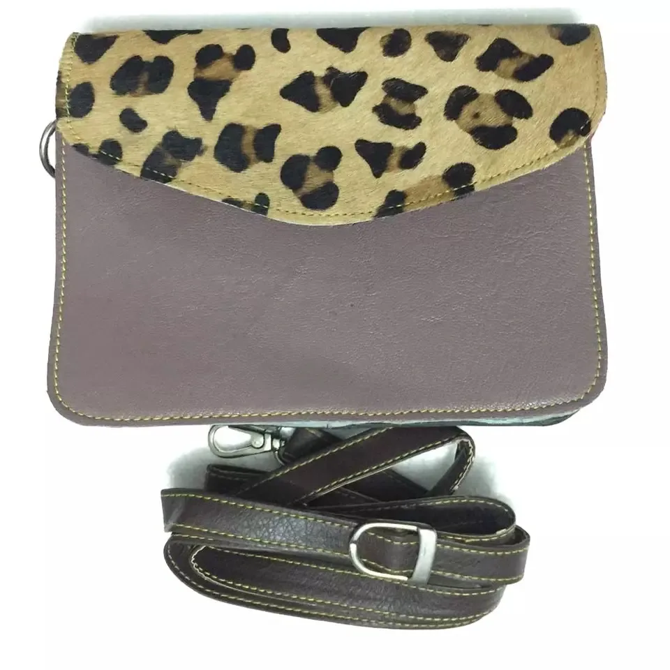 Beautifully Designed  Banjara Bags Print Animal Leather Handmade Women Hobo Bag Hand Bag Genuine Leather Wholesale Price