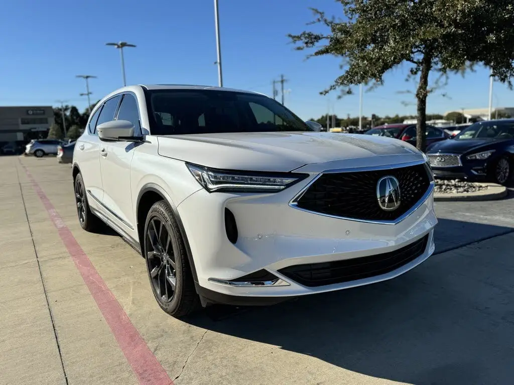 Хорошо аккуратно и хорошо использованный SH-AWD 2024 C u r a MDX с технологией A-SPEC упаковкой пробег звук двигателя для продажи
