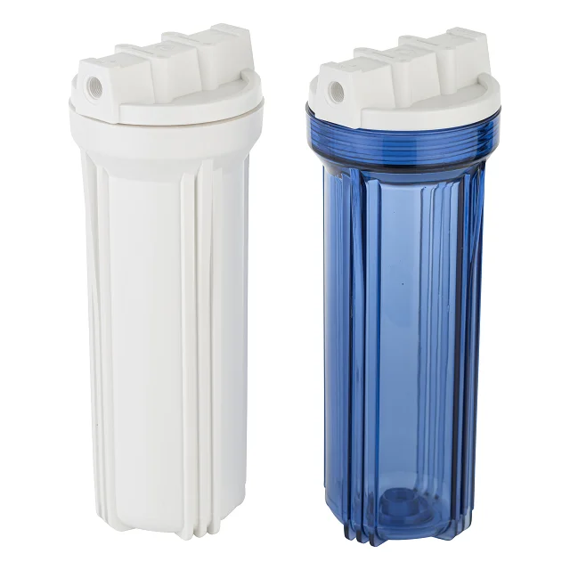 Ro Water Filter Cartridge Membrane 10 Inch Clear Filter Cartridge Housing Ro Water Filter Parts