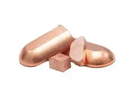 COPPER INGOT 99.99% PURITY