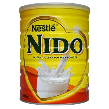 Nido - Full Cream Milk Powder - 400g - Nestle