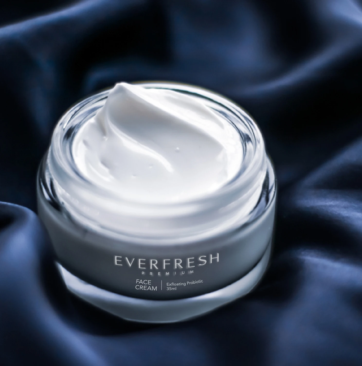 OEM/ODM High Quality 50ml Anti-aging Night Cream with Peptide Promoting Collagen Synthesis