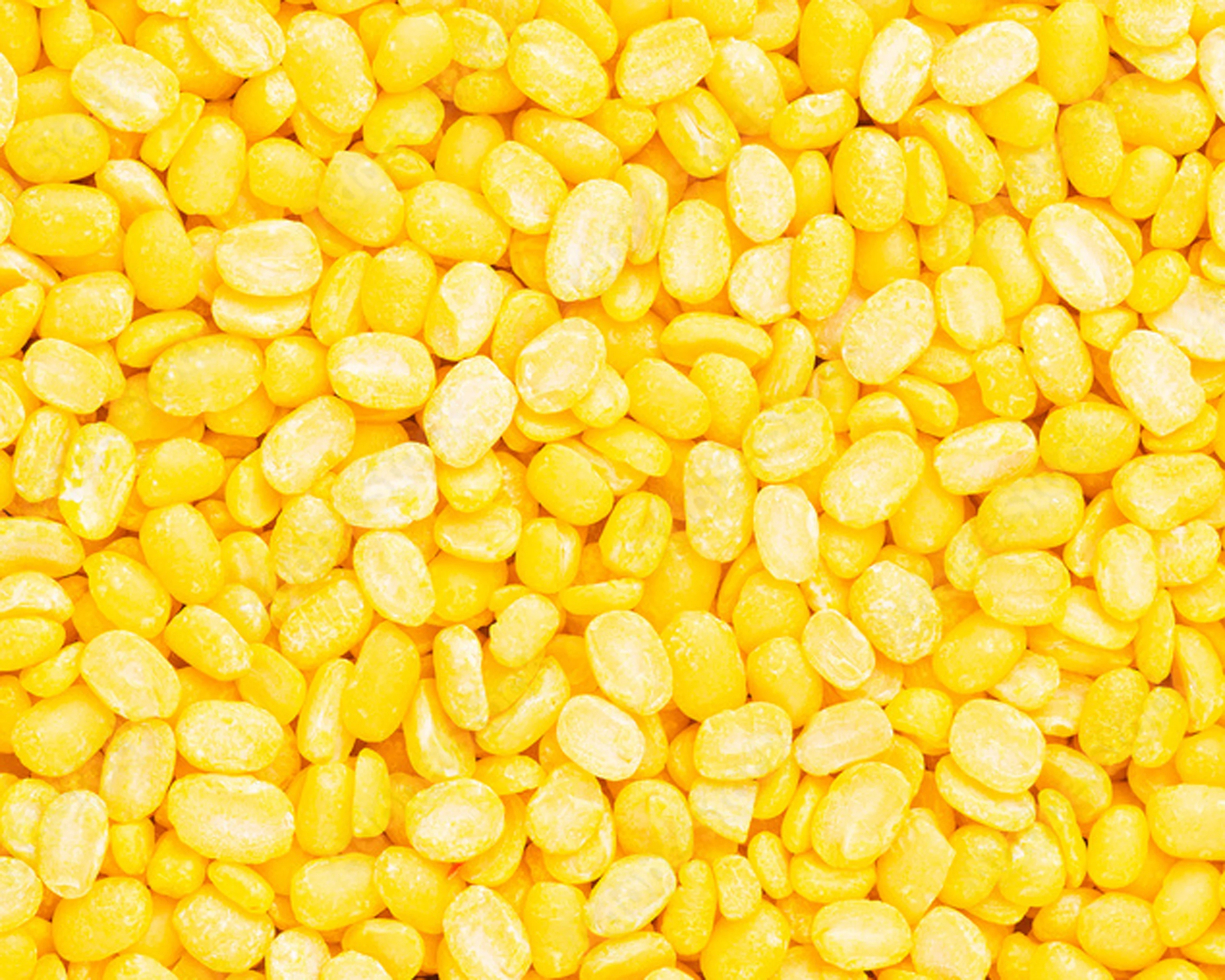 High Quality Green Mung Split Unpolished (Medium)