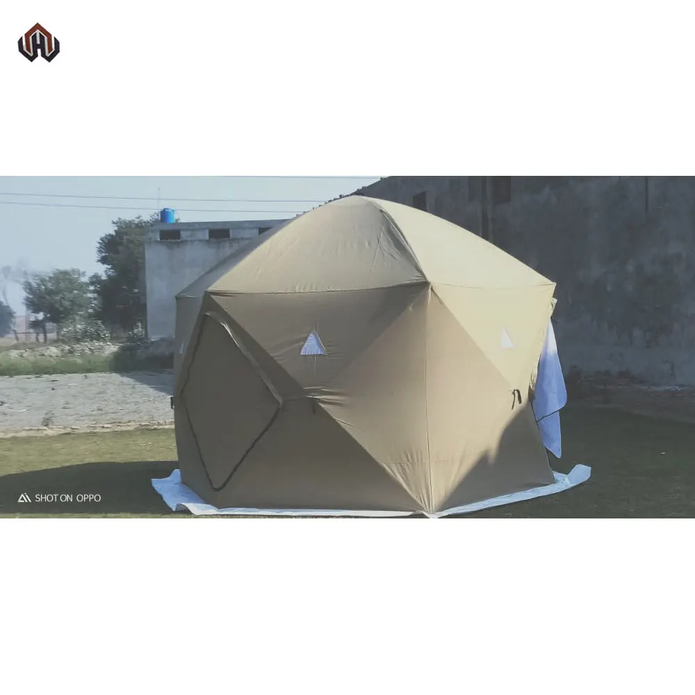 Luxury Pop Up soft Tent OEM Service Pakistan Manufacturer Pop Up Tent