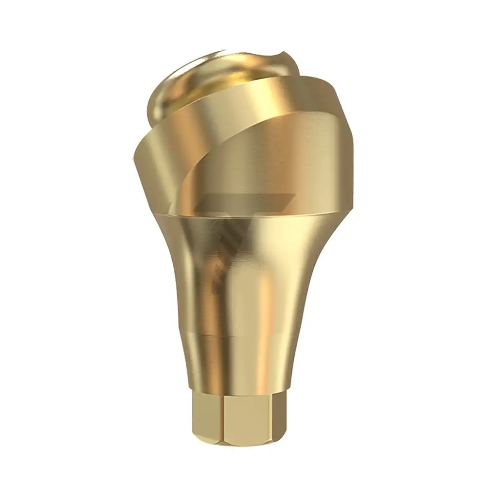 Крепление под углом 30 градусов узкая платформа (NP) коническое соединение шестигранное 2 25 мм