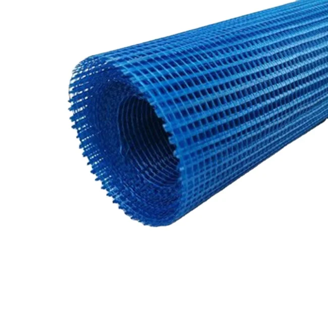 80g 4x4mm fiberglass mesh 160g  fabric 110g heat insulation leno weave fiber glass mesh