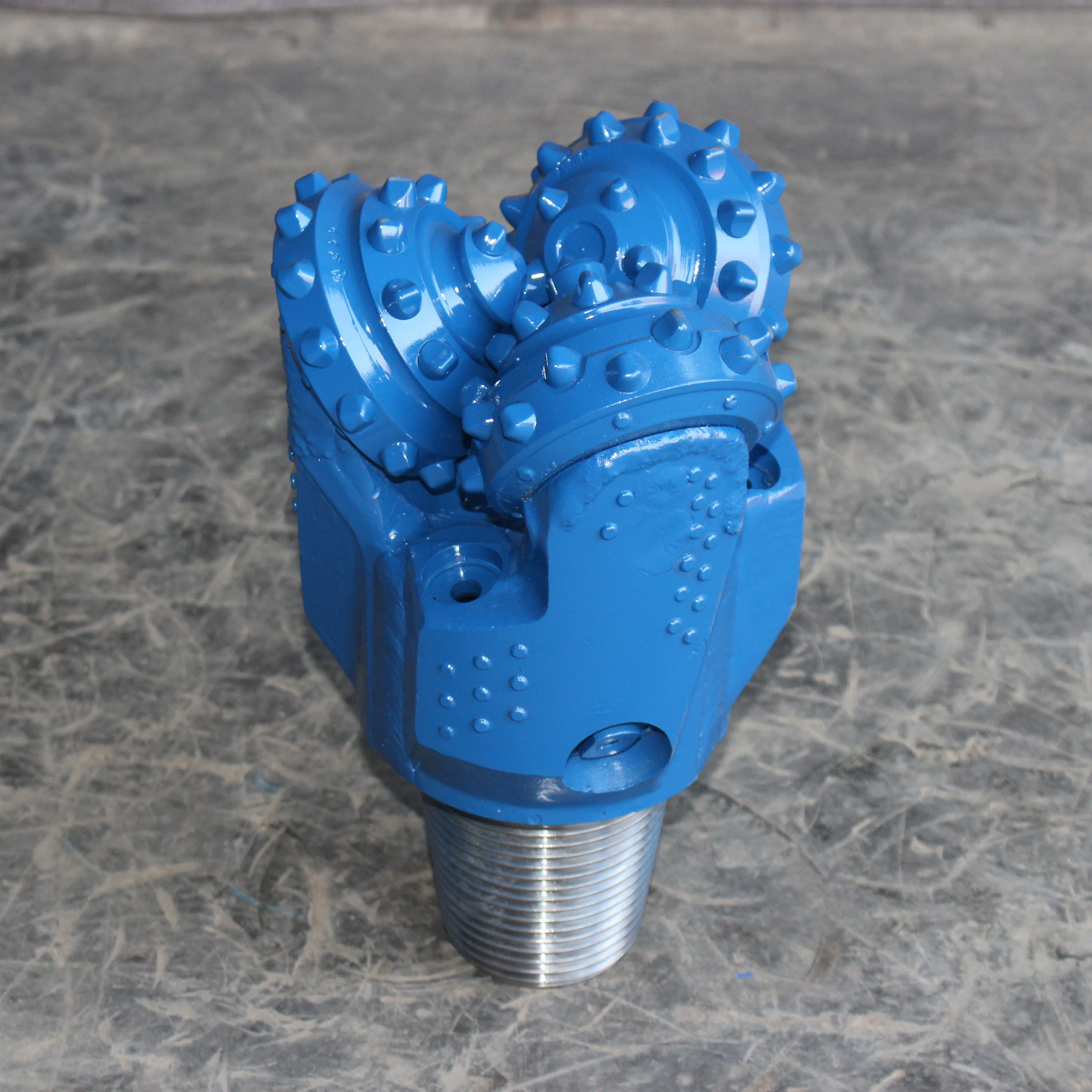 6 1/2 inch (165mm) tungsten carbide insert rock roller bit