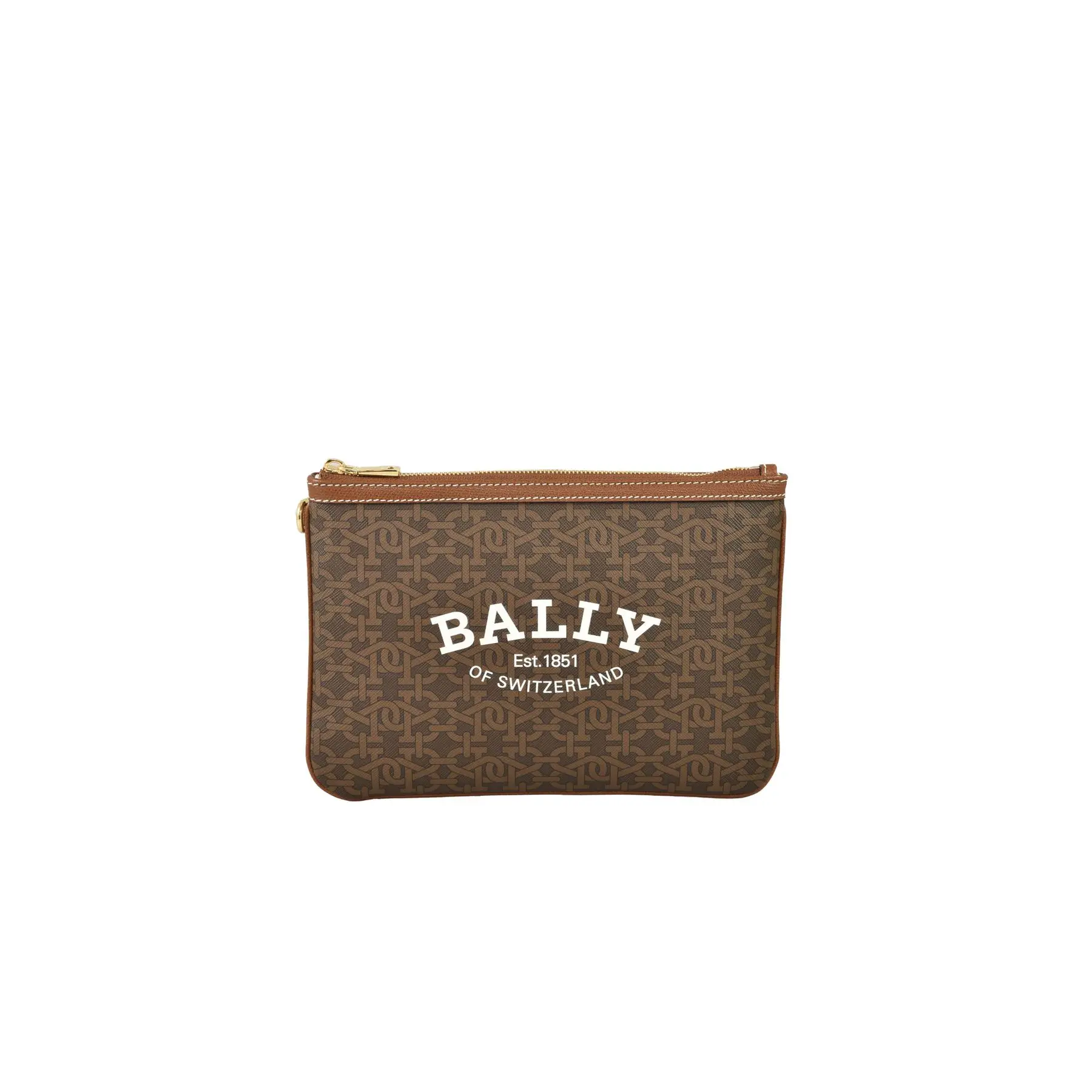 Premium BALLY Women Bag - Unique Shape with Detailing and Particular Accents - Elevate Your Accessory