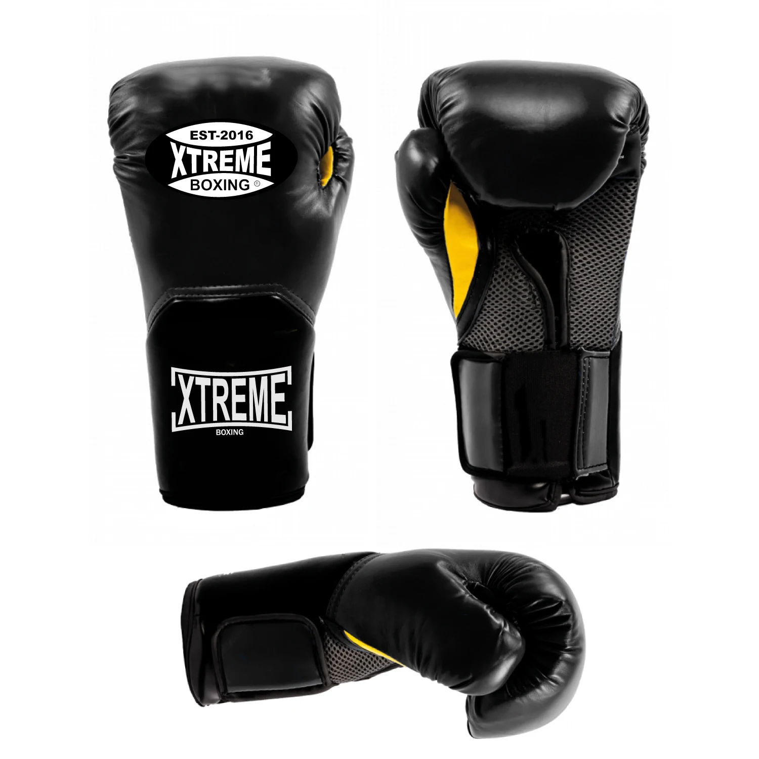 Xtreme Best Selling Gloves Boxing Sparring Gloves MMA Fighting Match Winner Gloves With Customized Logo And Demanded Material
